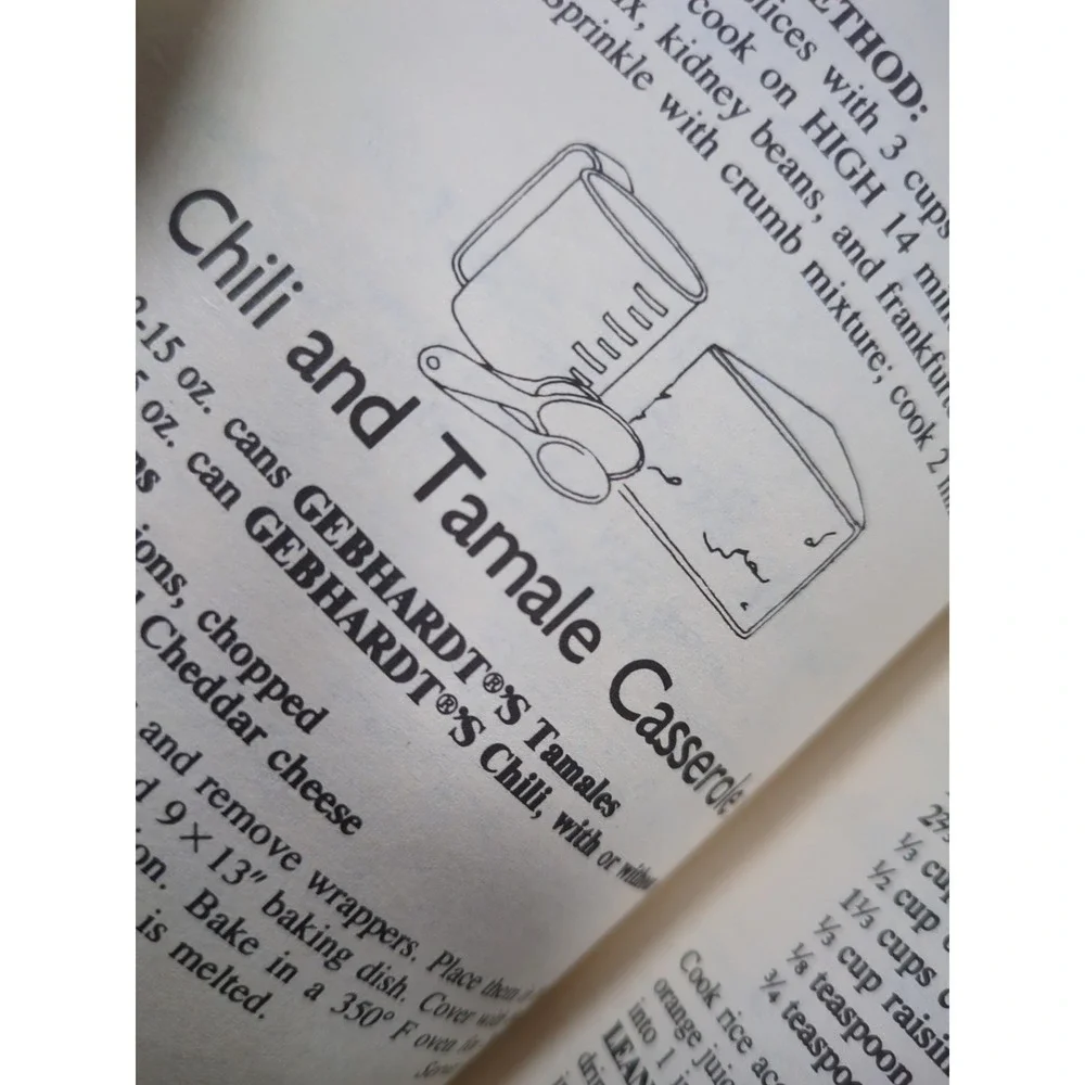 1986‎ Home Library Favorite Casseroles & Other Exciting Recipes